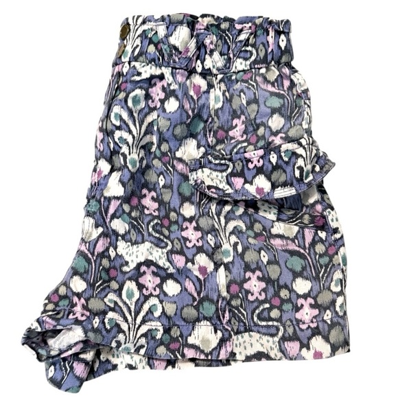 🌹ANTHROPOLOGIE ESTELLE SHORTS - Picture 5 of 11